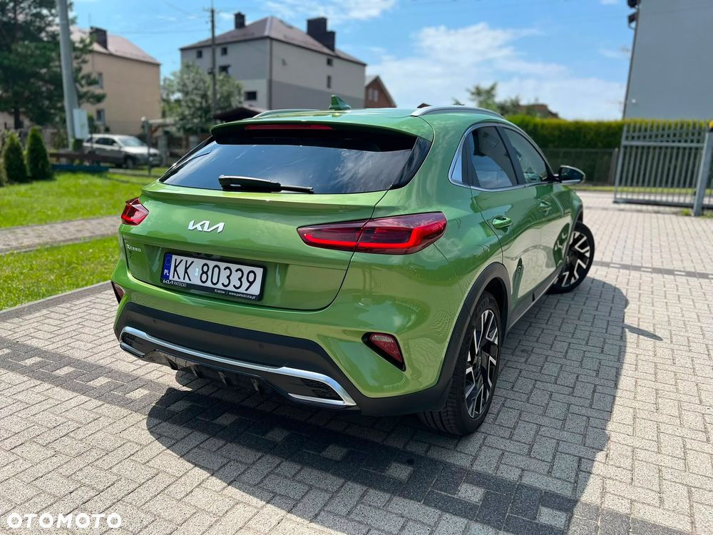 Kia XCeed 1.5 T-GDI Business Line - 9