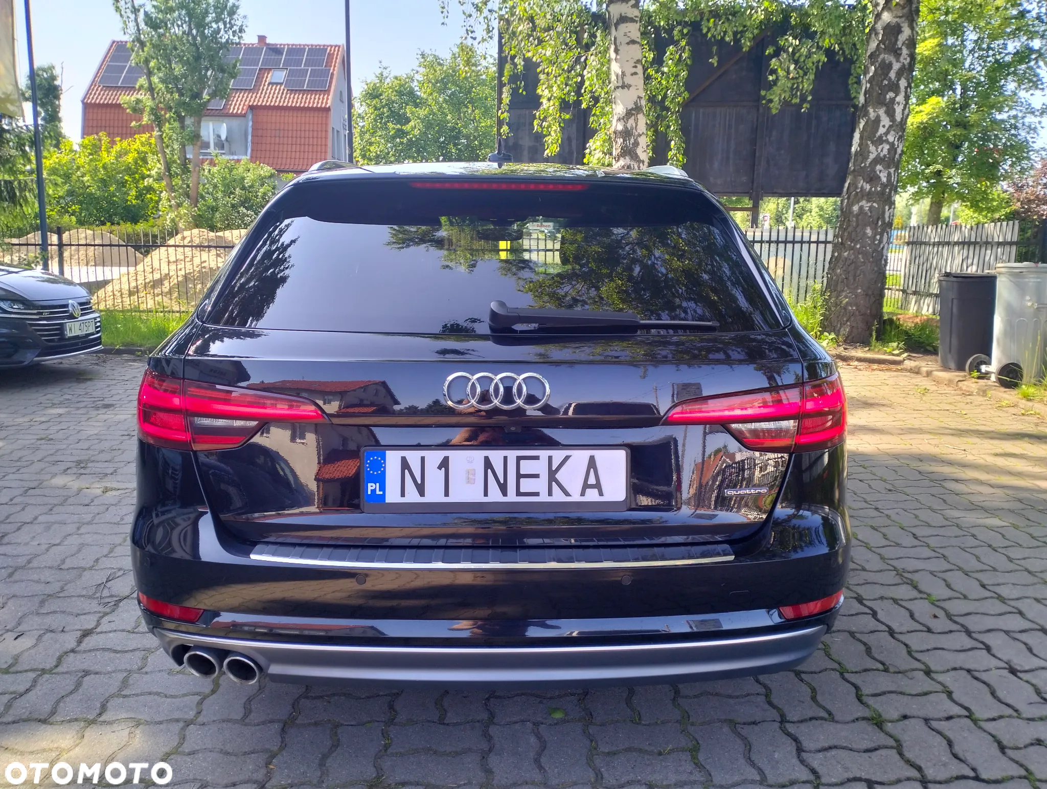 Audi A4 40 TDI Quattro Sport S tronic - 4