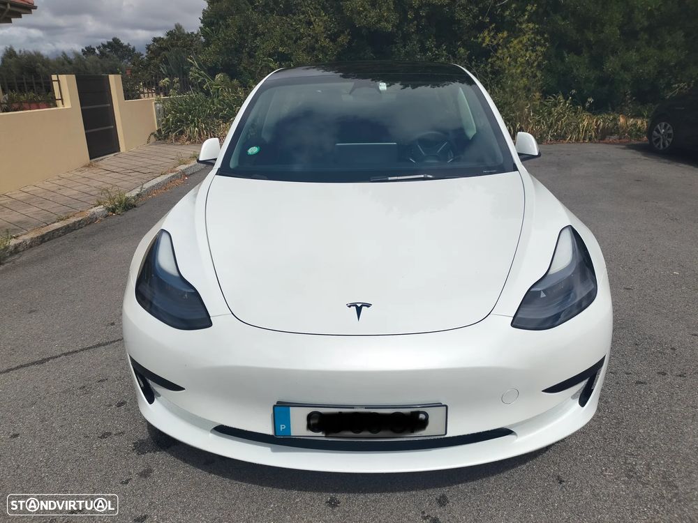 Tesla Model 3 Tração Traseira - 2