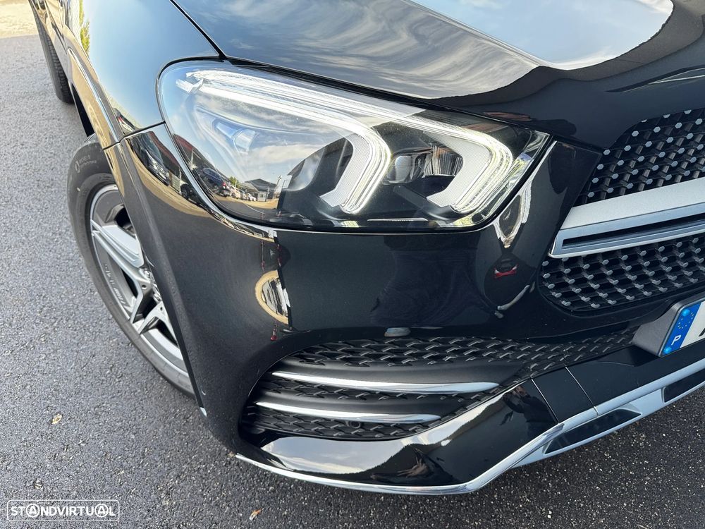 Mercedes-Benz GLE 350 de 4Matic - 15