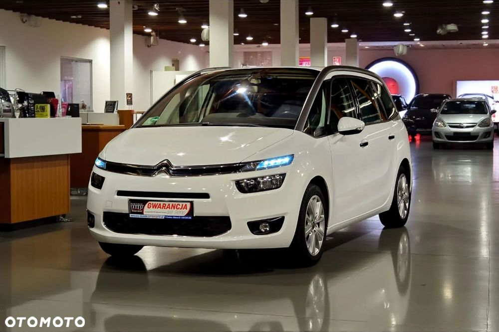 Citroën C4 Grand Picasso 2.0 BlueHDi Intensive - 2