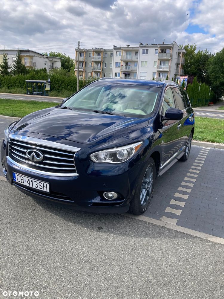 Infiniti QX60 - 2