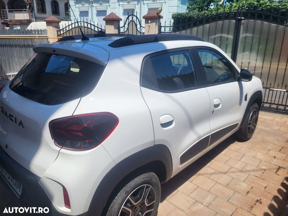 Dacia Spring 26.8 kWh Extreme - 9