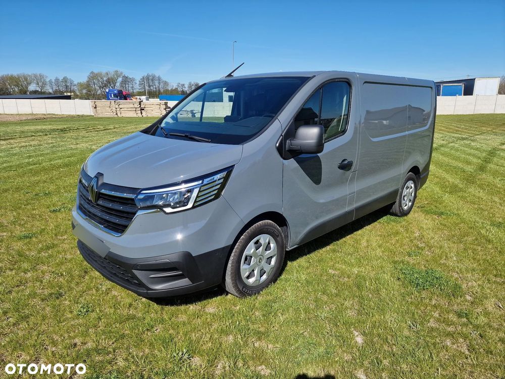 Renault Trafic - 1
