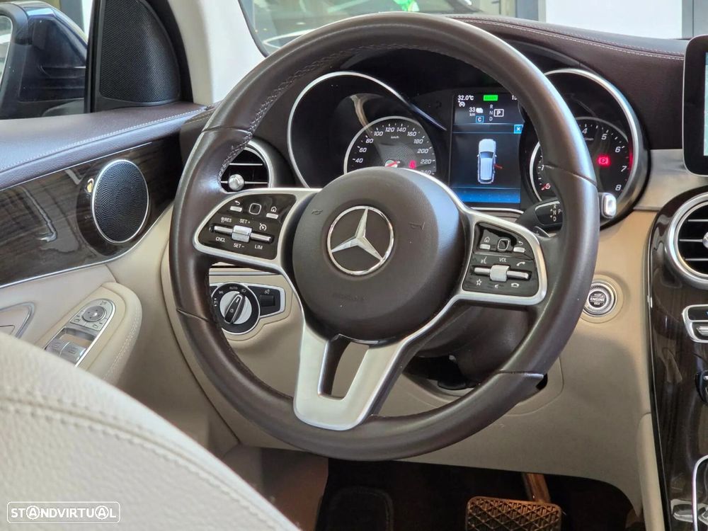 Mercedes-Benz GLC 300 e 4Matic - 39