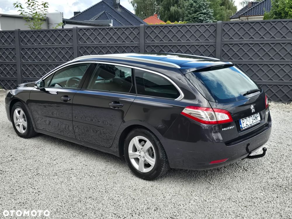 Peugeot 508 1.6 T Active - 9