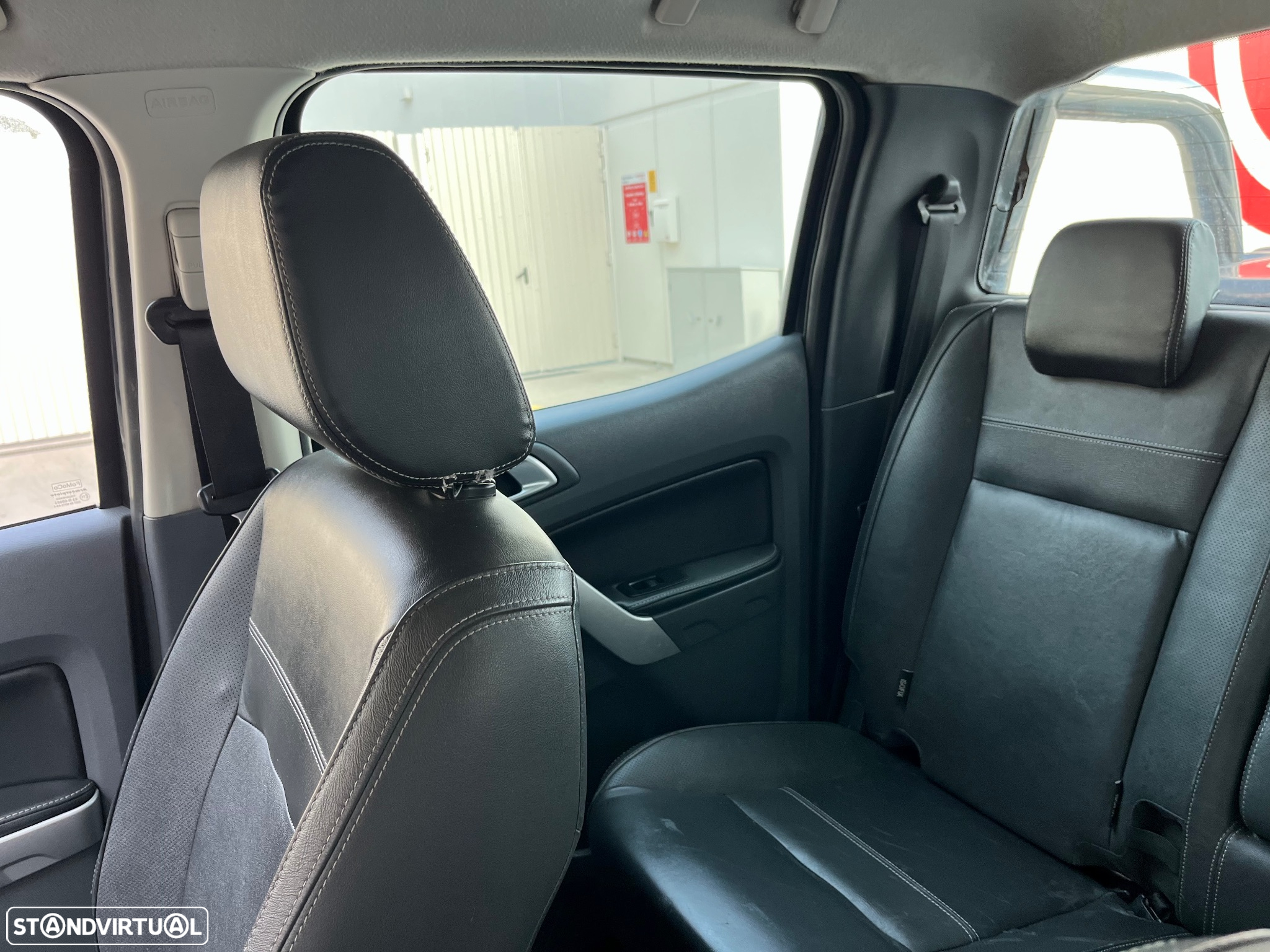 Ford Ranger 3.2 TDCi CD Wildtrak 4WD - 40