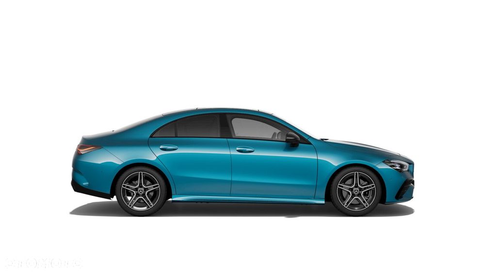 Mercedes-Benz CLA - 5