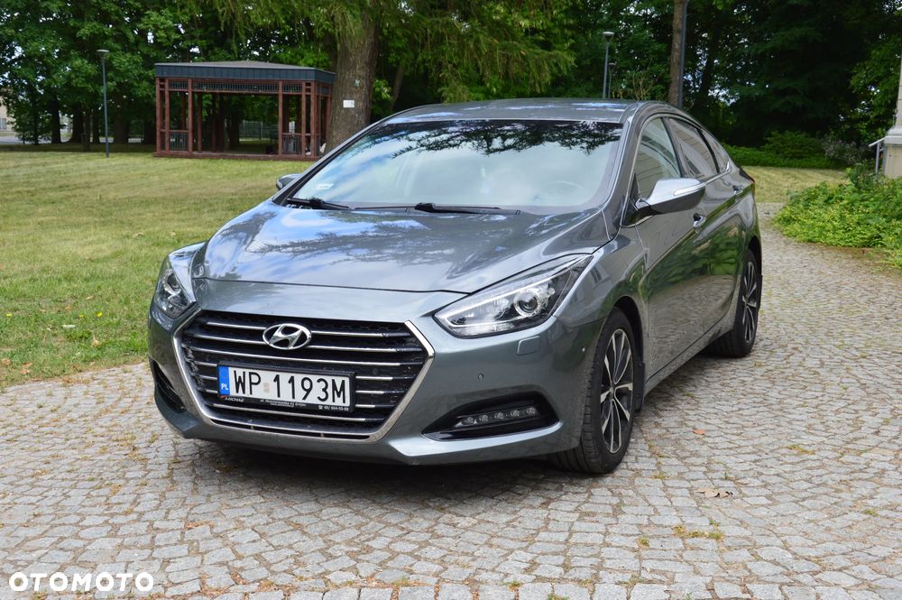 Hyundai i40 - 4