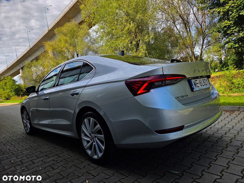 Skoda Octavia 2.0 TSI DSG 4x4 Style - 5