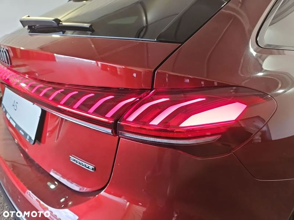 Audi A5 Avant TFSI 110 kW S tronic - 11