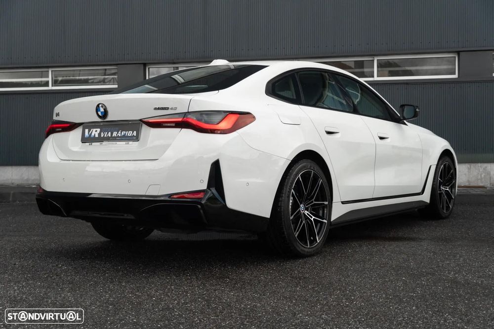BMW i4 eDrive40 - 5