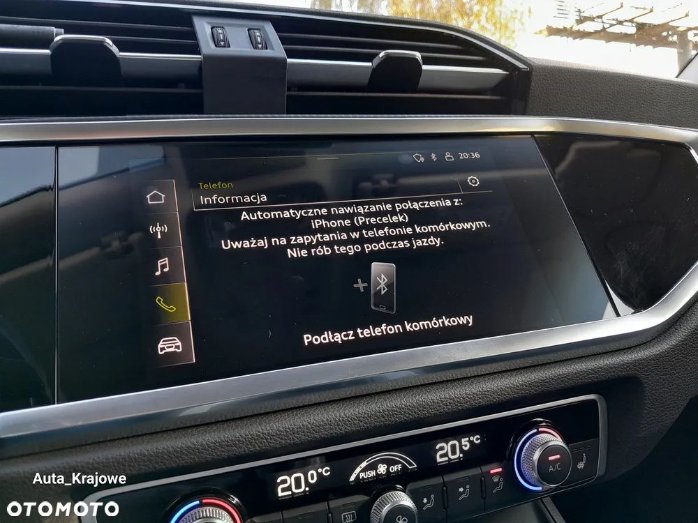 Audi Q3 35 TDI Advanced S tronic - 16