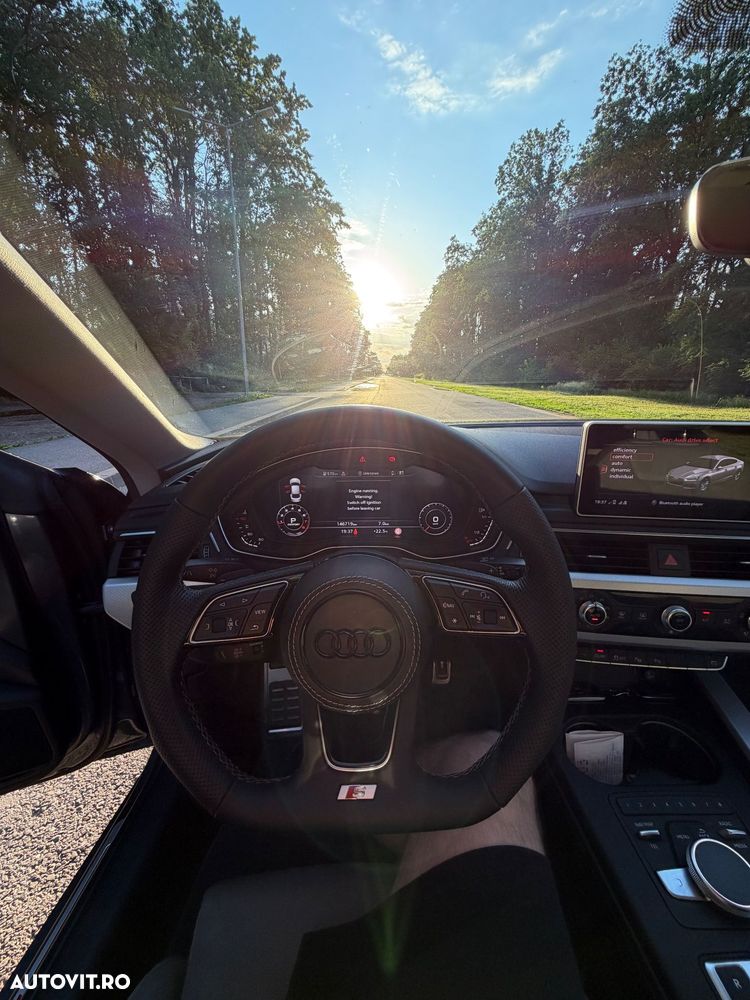 Audi A5 Sportback 2.0 TFSI S tronic quattro - 17
