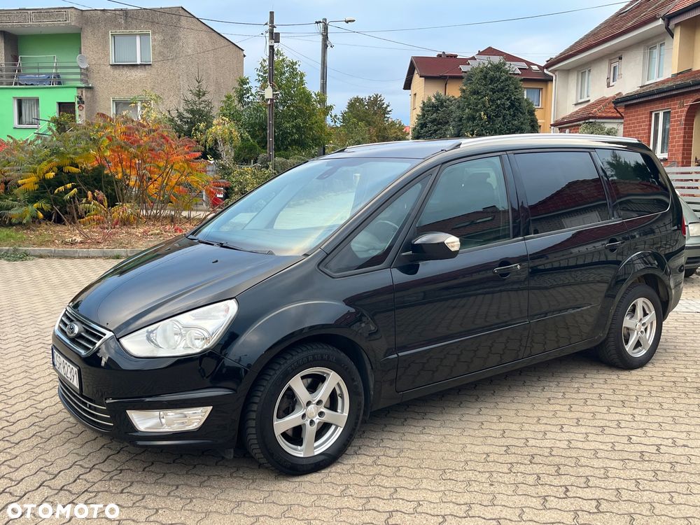 Ford Galaxy - 13
