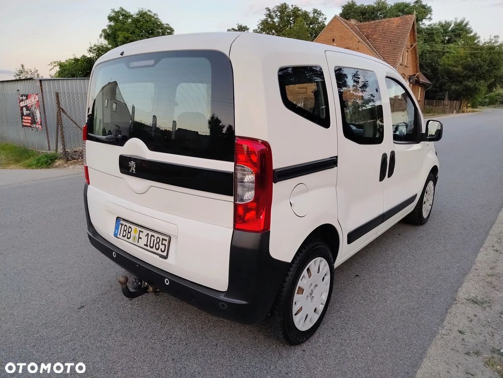 Peugeot Bipper Tepee HDi 75 Stop&Start Active - 4