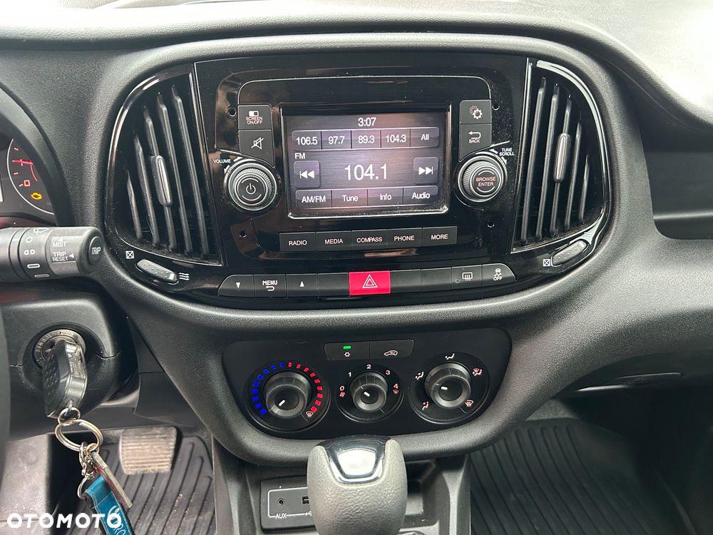 RAM Promaster City - 12
