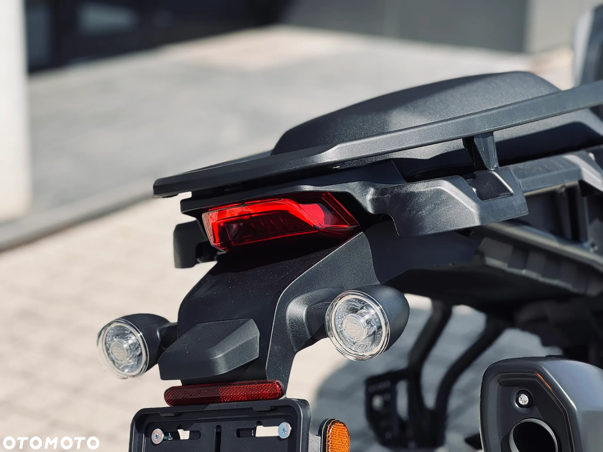 Harley-Davidson Pan America - 9