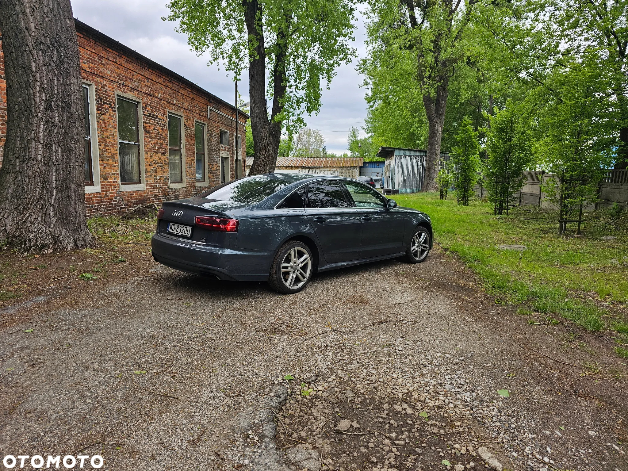 Audi A6 - 5