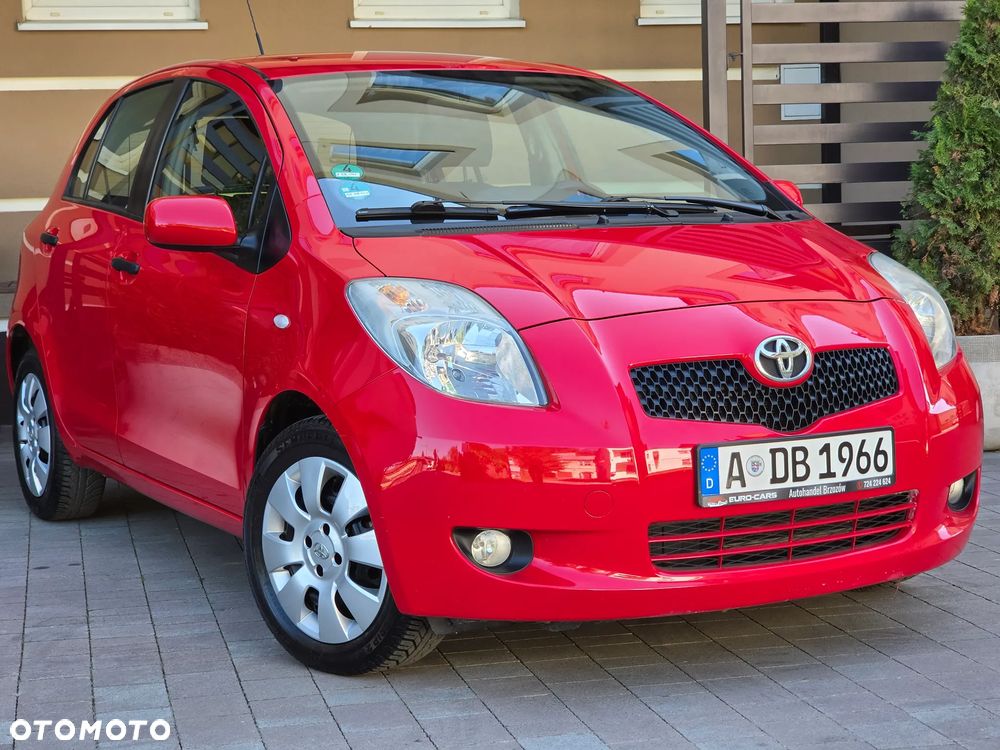 Toyota Yaris 1.3 VVT-i Sol - 16