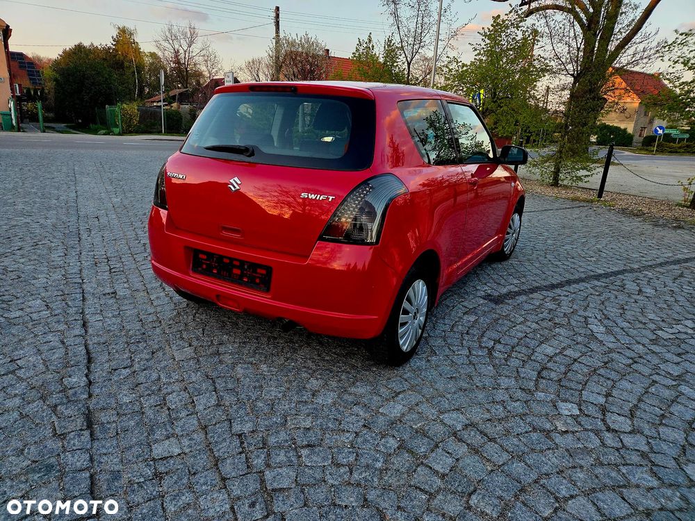 Suzuki Swift 1.3 Comfort - 8