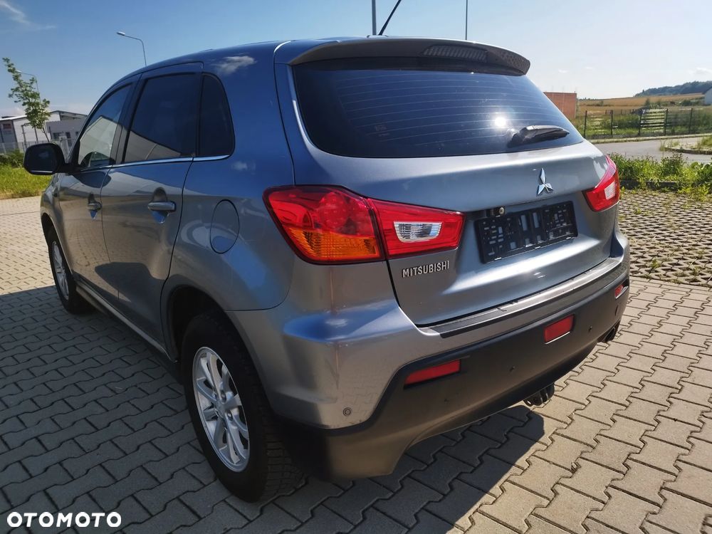 Mitsubishi ASX 1.8 DI-D 2WD Invite - 9