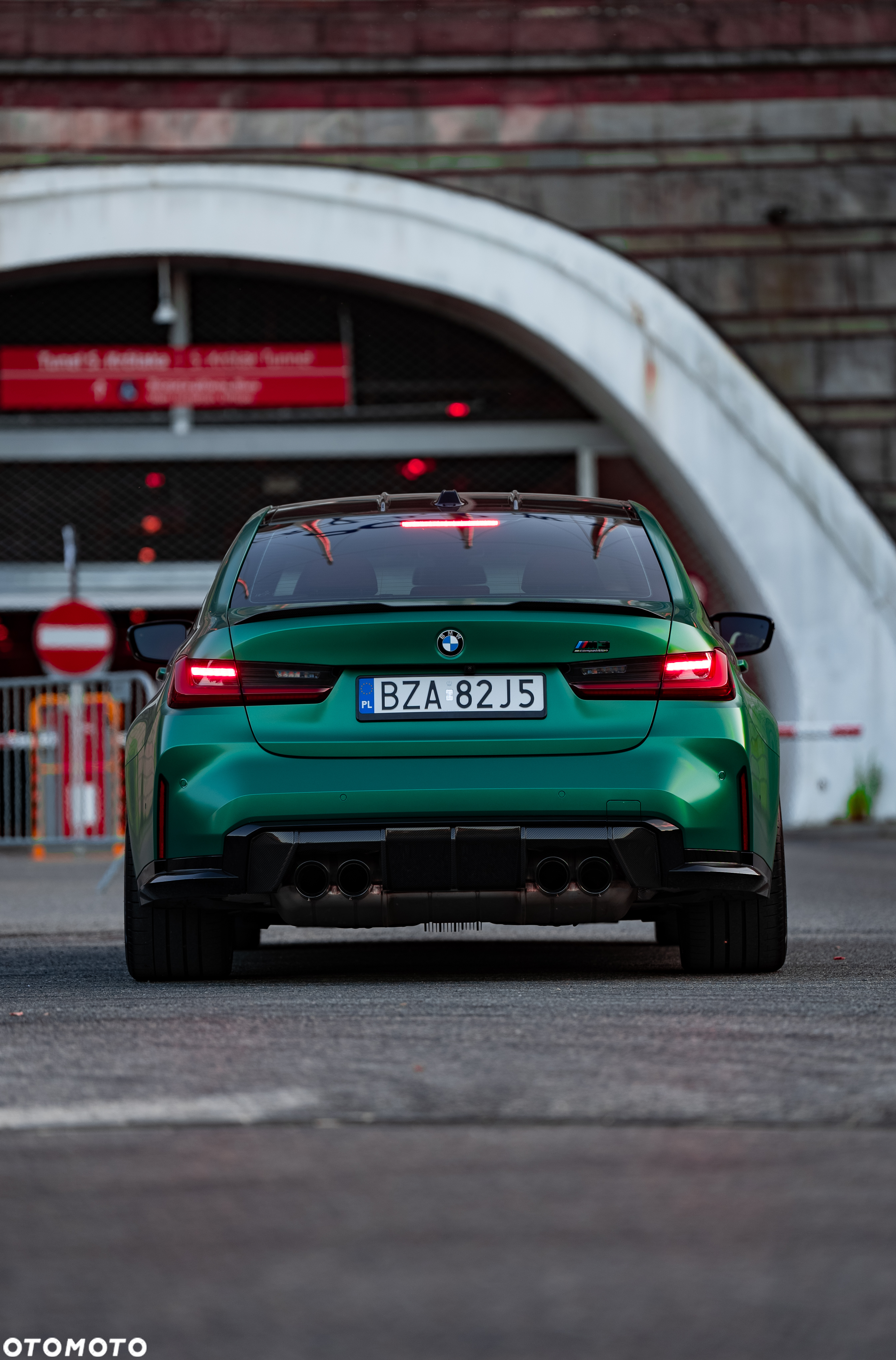 BMW M3 Competition xDrive sport - 7