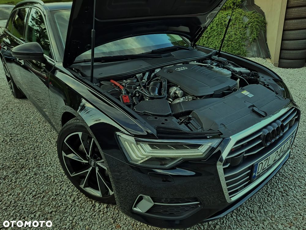 Audi A6 Avant 40 TDI S tronic sport - 5