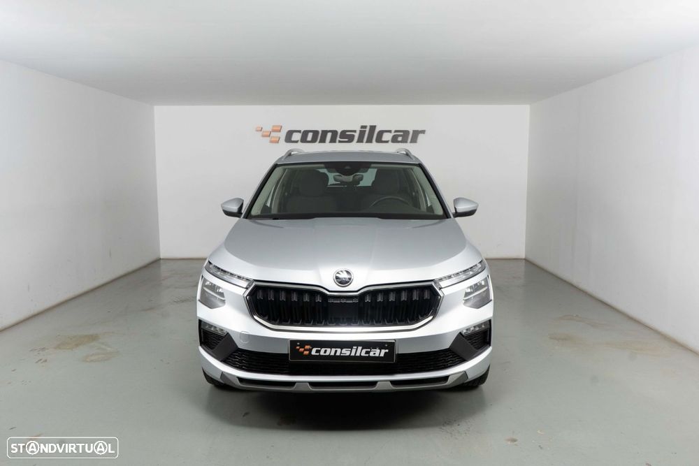 Skoda Kamiq 1.0 TSI Style DSG - 3