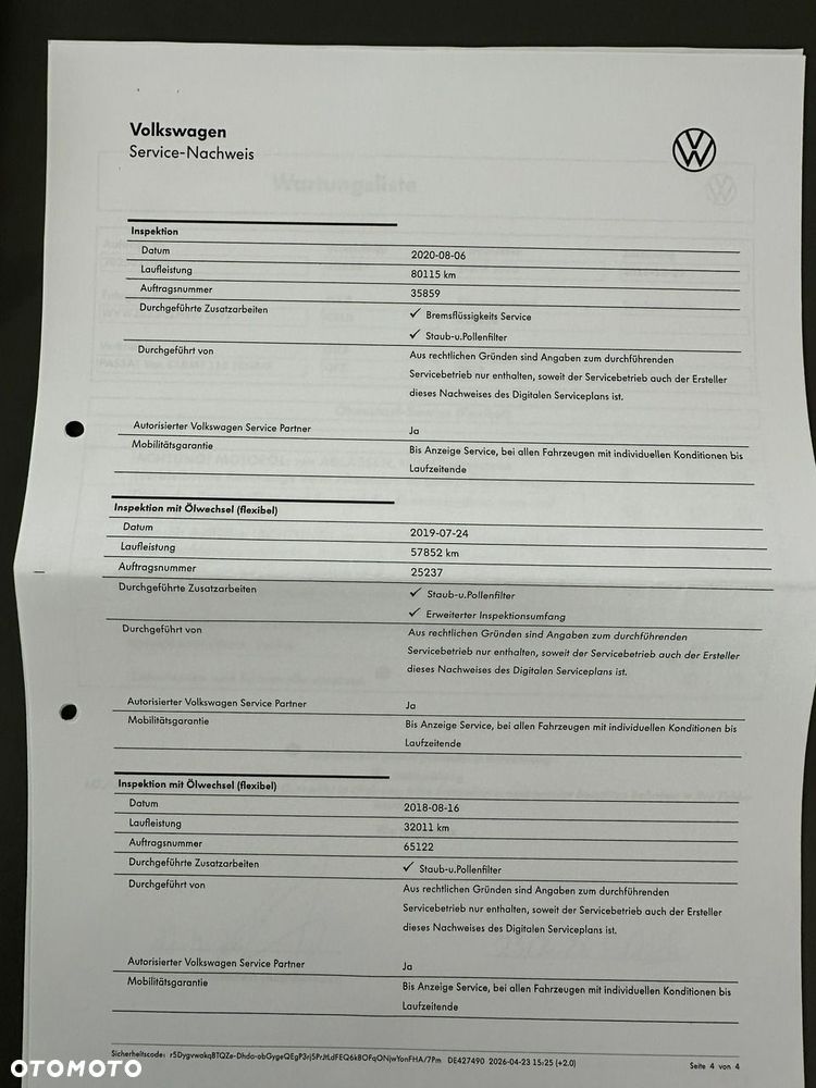 Volkswagen Passat Variant 2.0 TDI (BlueMotion Technology) Comfortline - 39