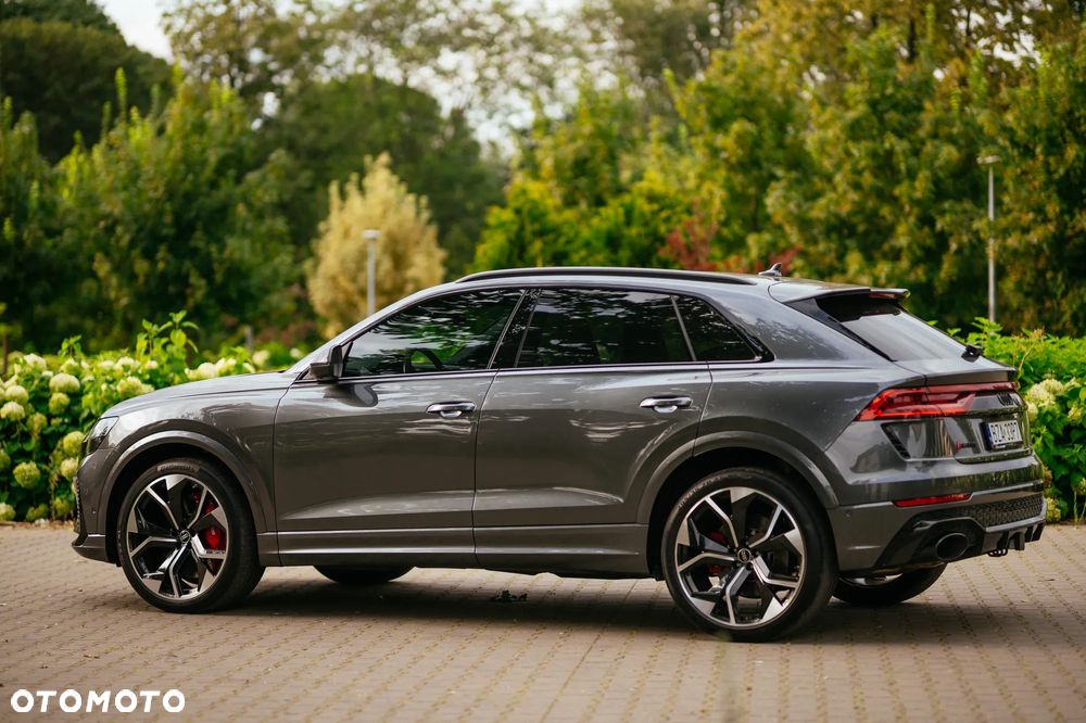 Audi RS Q8 TFSI quattro tiptronic - 5