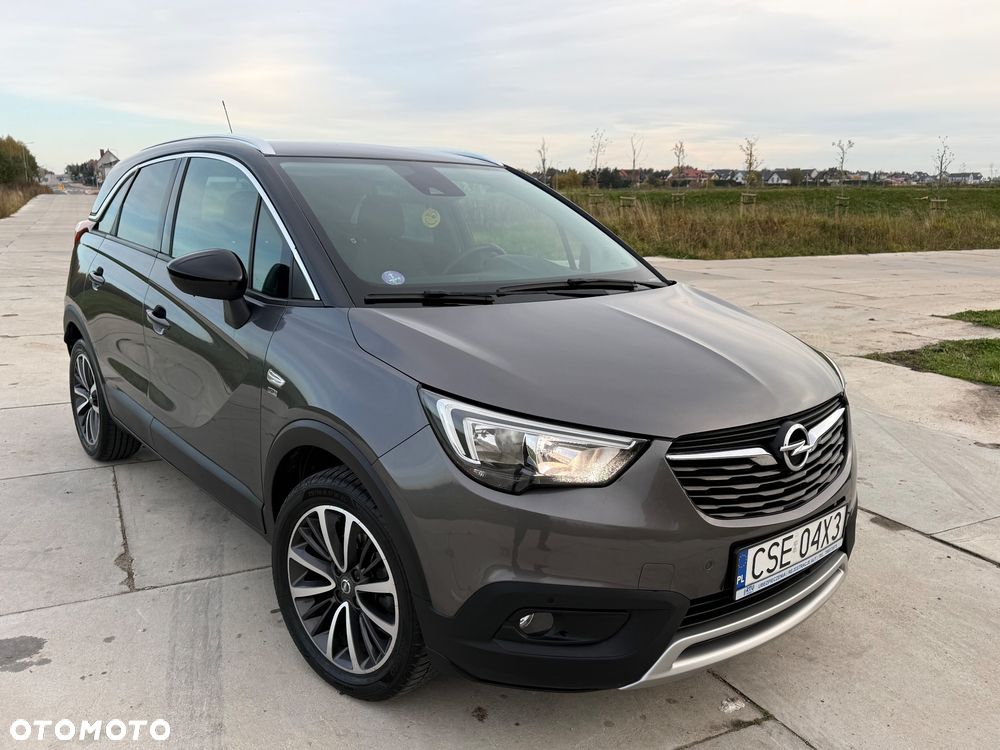 Opel Crossland X - 2