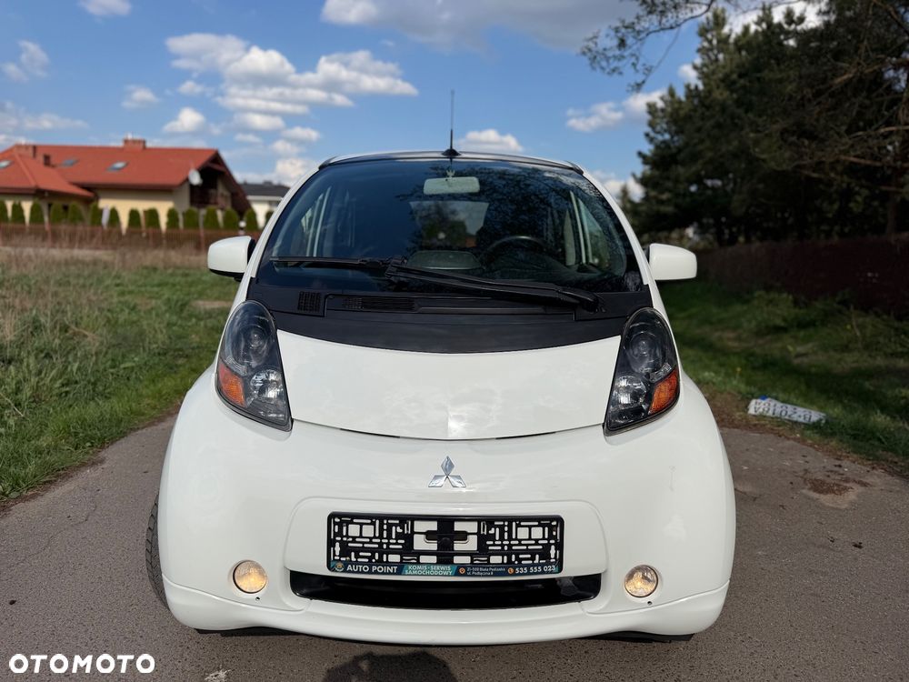 Mitsubishi i-MiEV Standard - 13