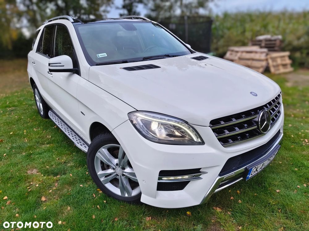Mercedes-Benz ML 350 BlueEff 4-Matic - 3