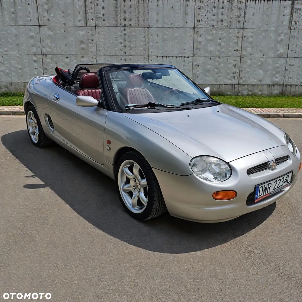 MG MGF - 1