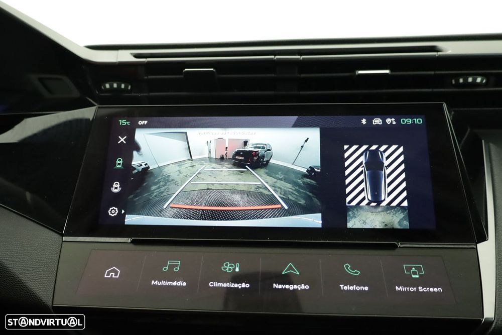 Peugeot 308 SW 1.2 PureTech GT EAT8 - 12