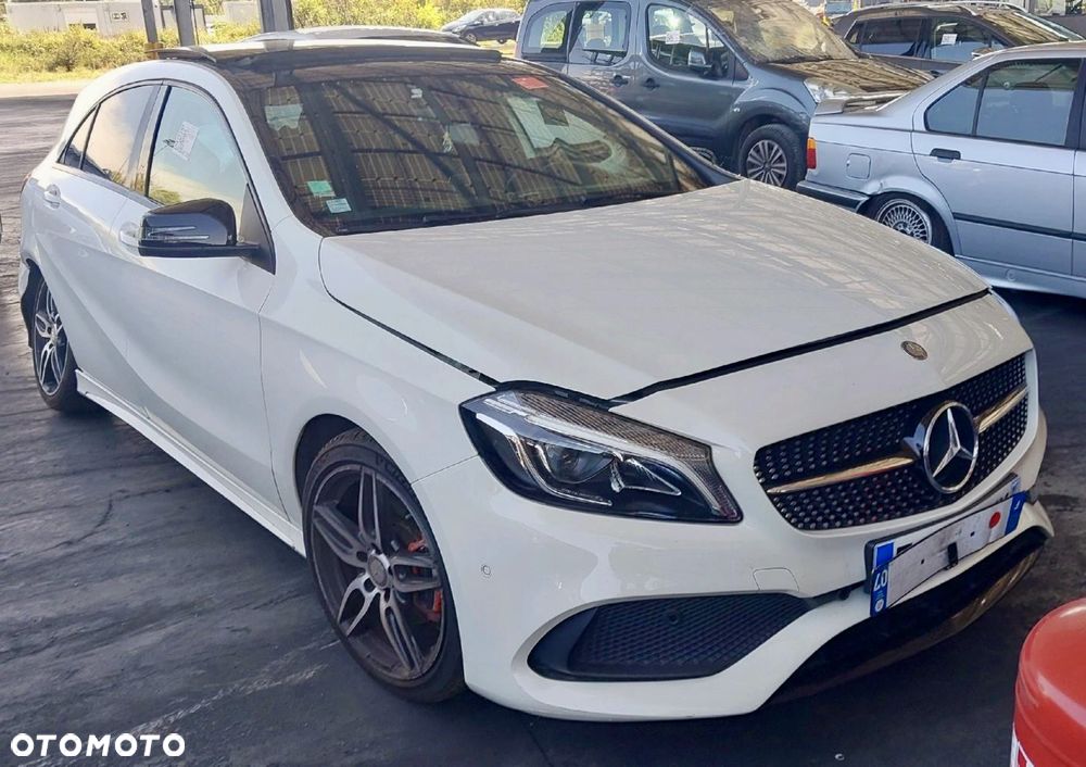 Mercedes-Benz Klasa A 200 CDI 7G-DCT AMG Line - 1