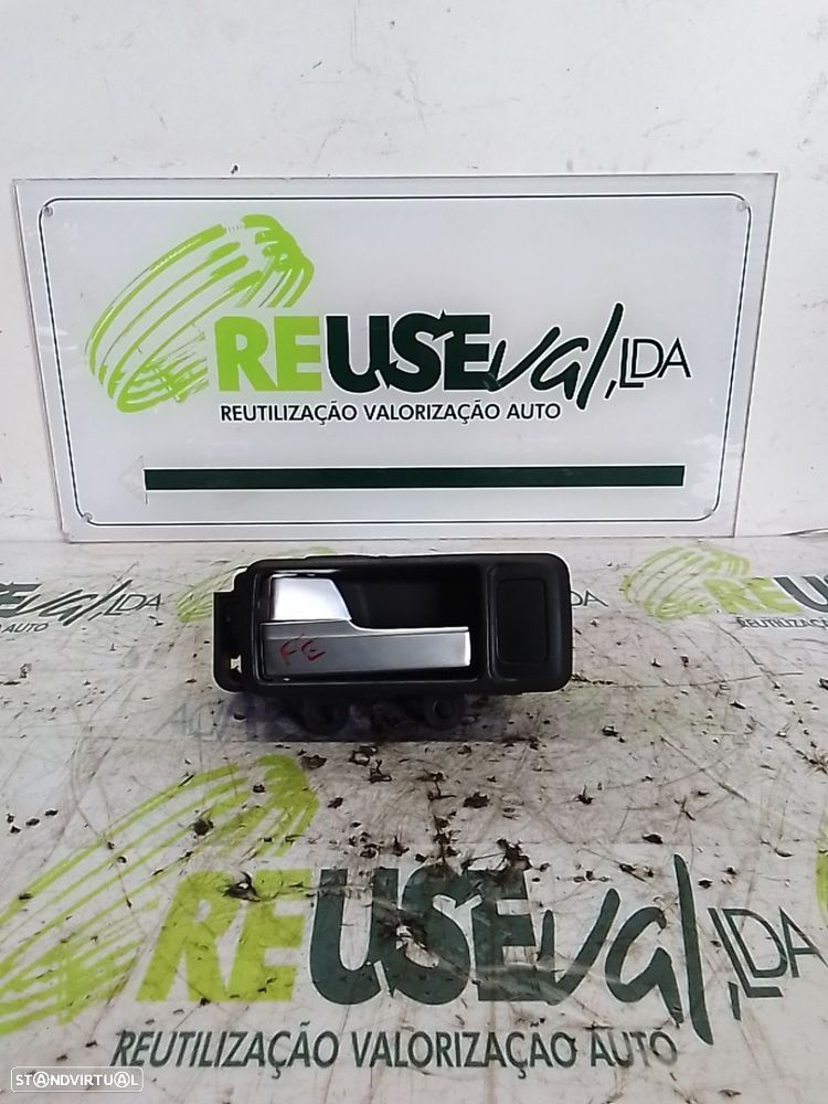 Manípulo Ext Porta Fr Esq Ford C-Max (Dm2) - 2