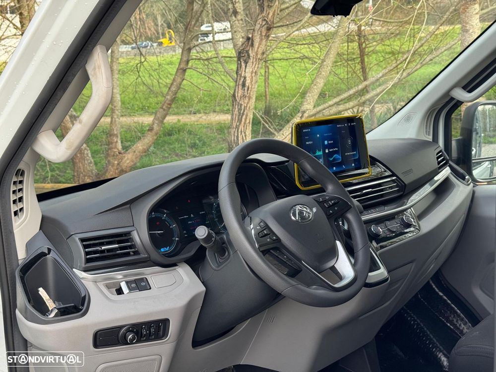 Maxus eDeliver 9 L3H2 (77 kWh) - 22