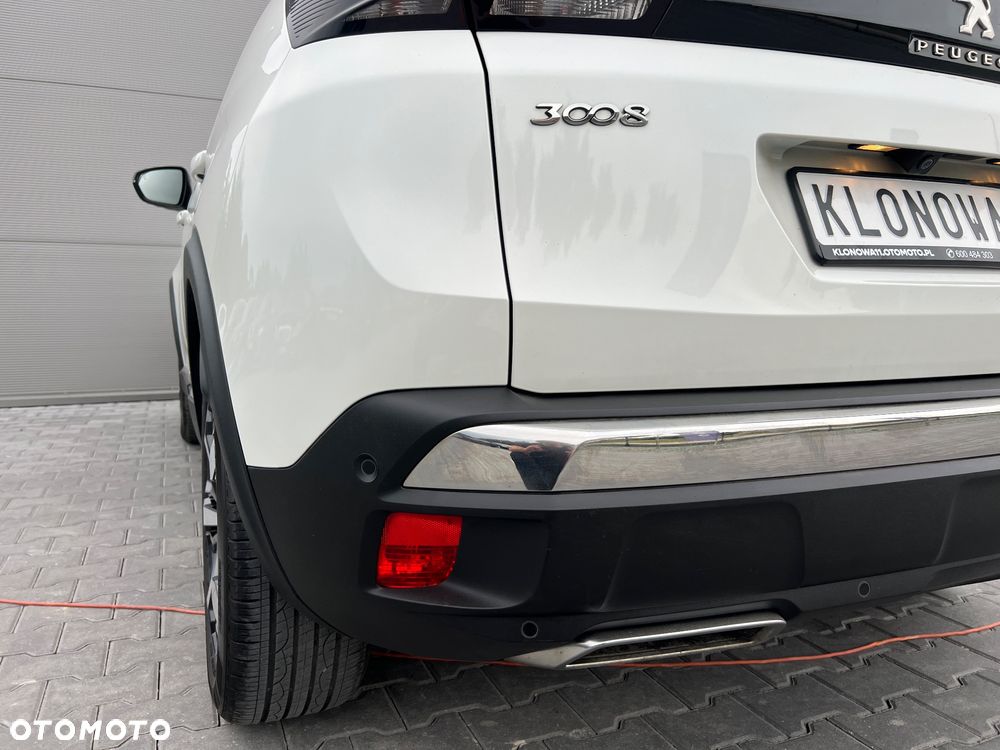 Peugeot 3008 BlueHDi 180 Stop & Start EAT6 GT - 11