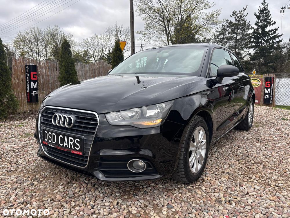 Audi A1 3-drzwiowe - 3