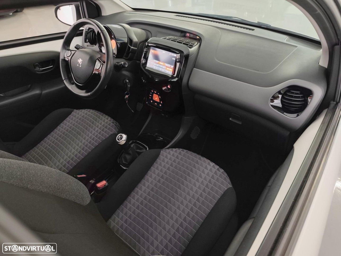 Peugeot 108 1.0 e-VTi Allure - 14