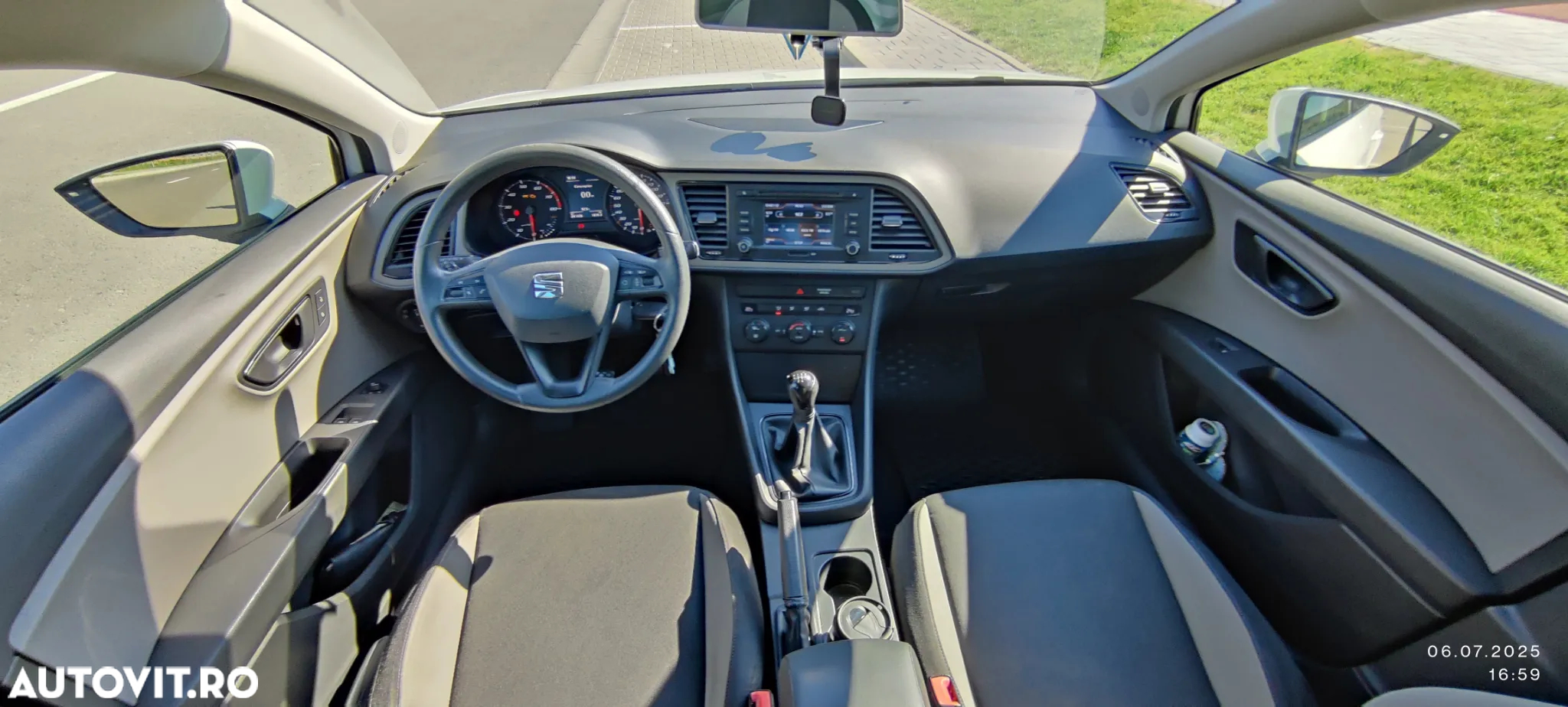 Seat Leon 1.2 TSI Reference - 11