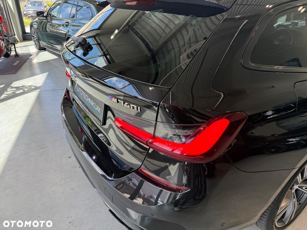 BMW Seria 3 M340i xDrive sport - 26