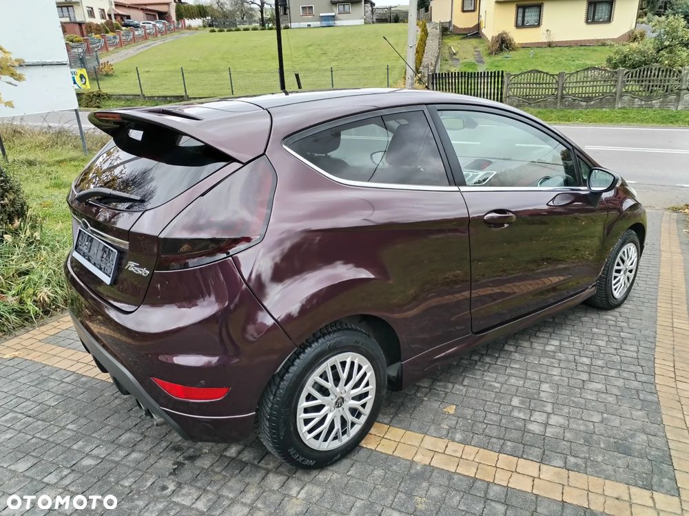 Ford Fiesta - 6