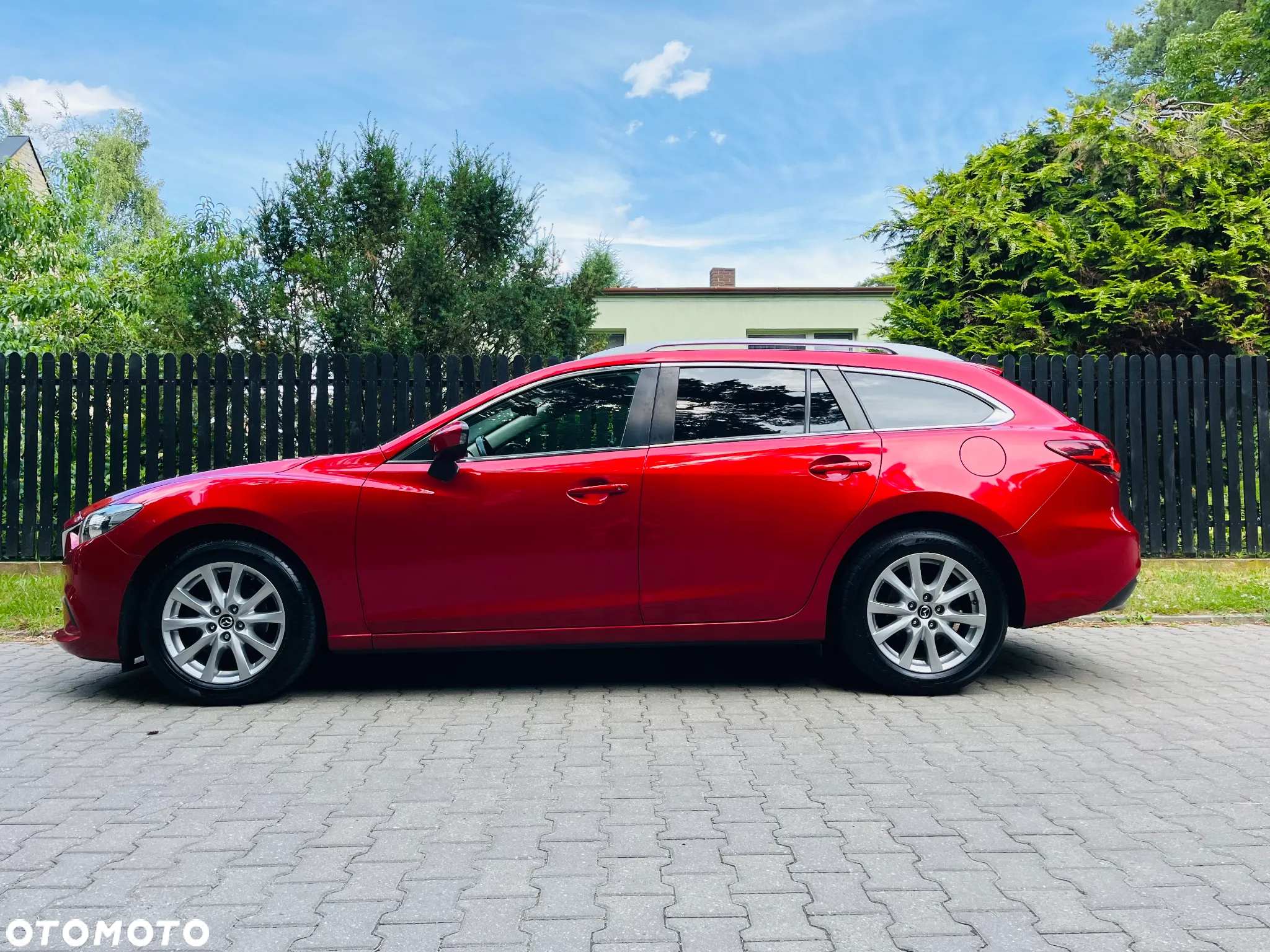 Mazda 6 Kombi SKYACTIV-G 165 Center-Line - 6