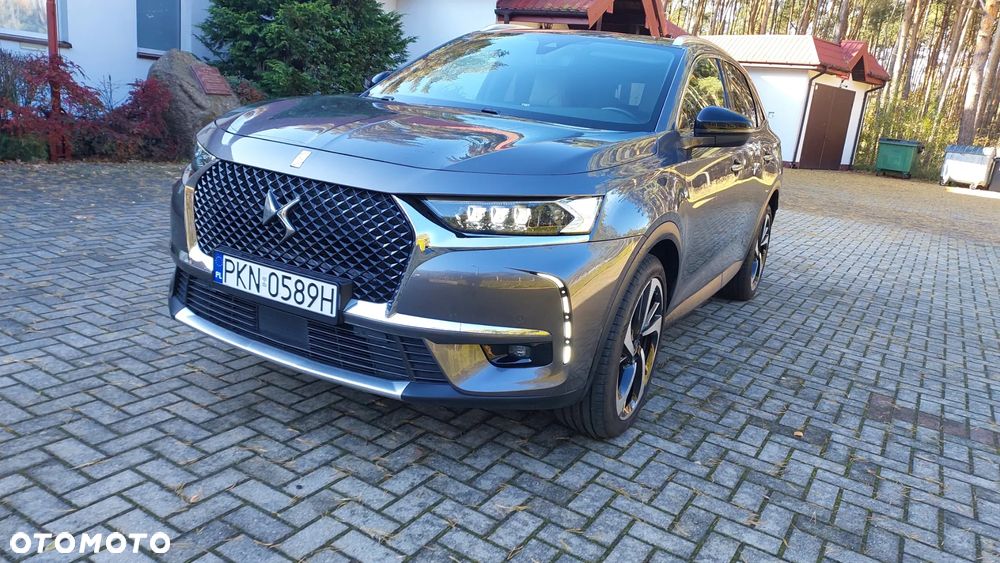DS Automobiles DS 7 Crossback 1.5 BlueHDi Rivoli - 10