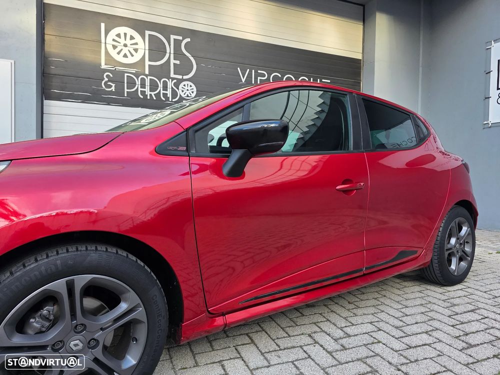 Renault Clio 0.9 TCe GT Line - 20