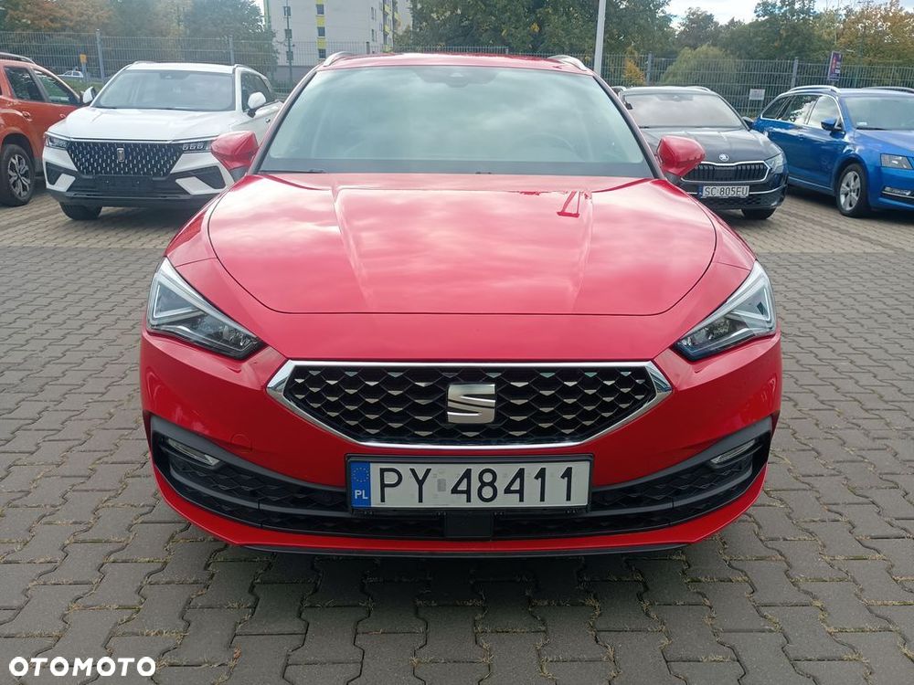 Seat Leon 2023 photo 2