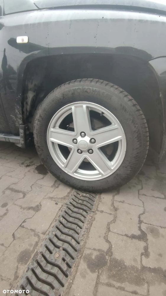 JEEP COMPASS 4x4  2007   2.0 CRD 140 KM ECE - 10